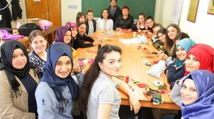 D&uuml;zce Myo Workshop Etkinliği D&uuml;zenledi