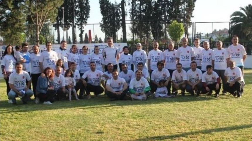 Aydınlı Sağlık&ccedil;ılar Turnuvada Buluştu