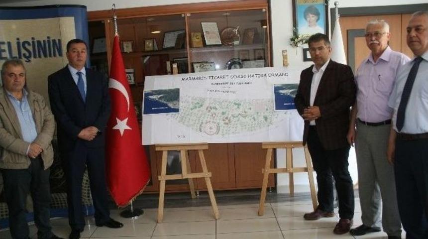 Marmaris Şehitleri Anıt Proje İle Yaşatılacak