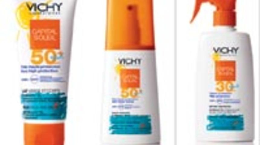 &Ccedil;ocuğunuz İ&ccedil;in Capital Soleil G&uuml;neş Koruma