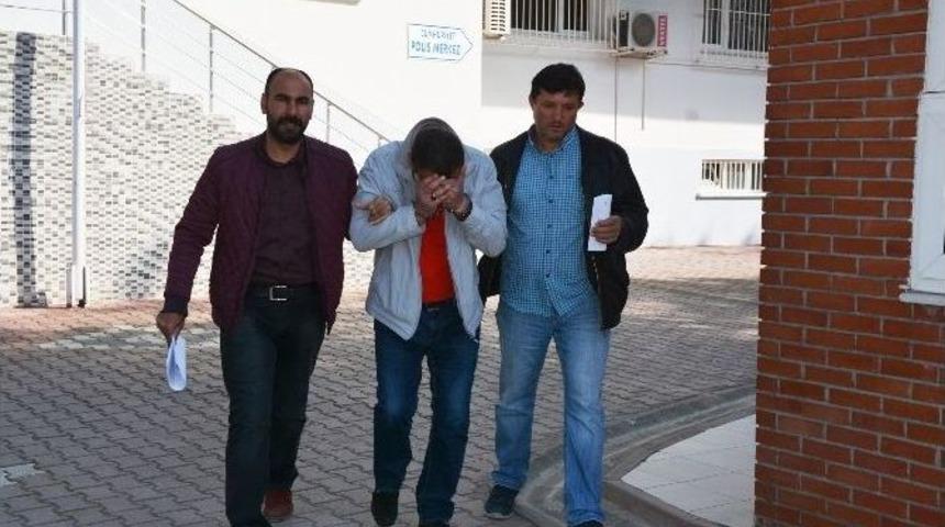 Yankesicilik Olayı Zanlıları Polisten Ka&ccedil;amadı