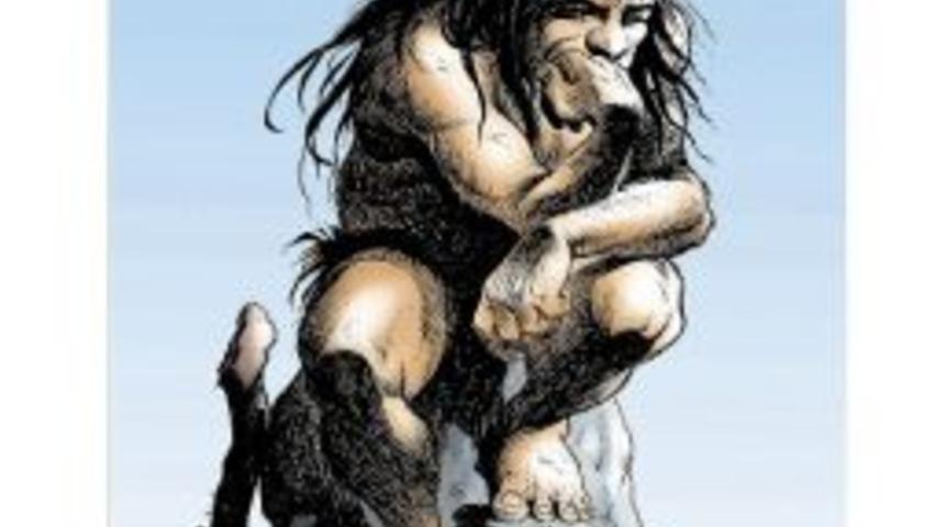 "caveman, D&uuml;nya&rsquo;da Fenomen Oldu"