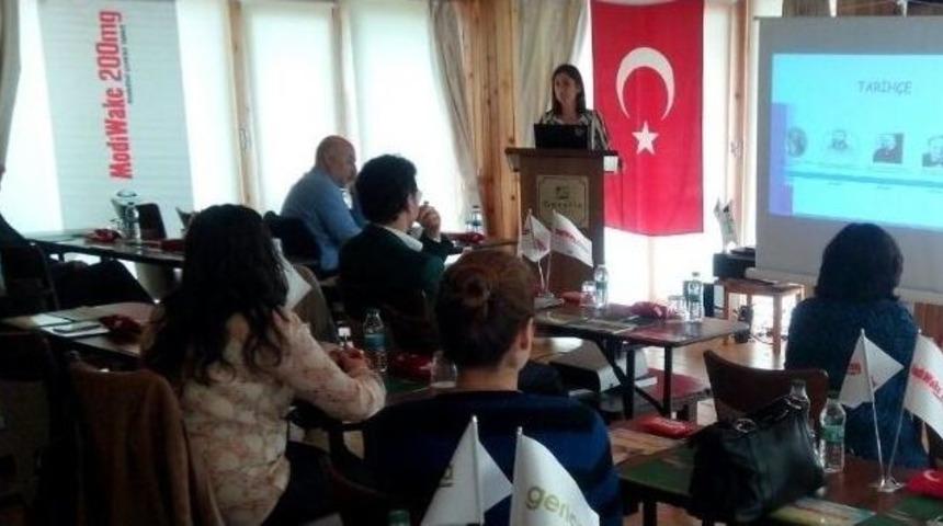 Parkinson Hastalığıyla İlgili &Ccedil;alışmalara Devam