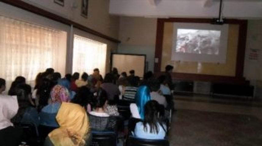 Ergani&rsquo;de Kut-&uuml;l Amare Zaferi Kutlandı