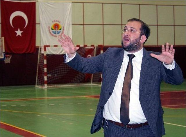 Üniversiteye Hazırlanan Gençlere Doğru Tercih Ve Kariyer Semineri