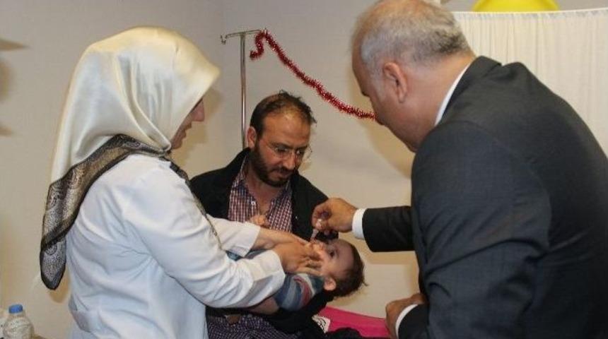 Elazığ, Aşılamada T&uuml;rkiye Ortalamasının &Uuml;zerinde