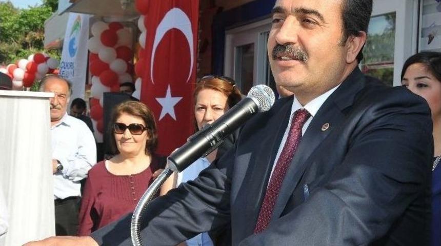 &Ccedil;ukurova Belediyesi&rsquo;nden Bir Semt Kreşi Daha