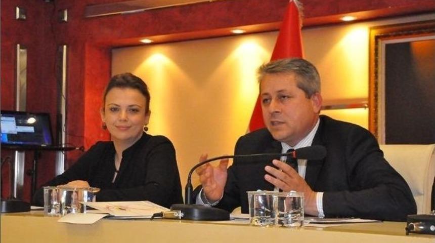 Dtso Meclis Toplantısı Ger&ccedil;ekleştirildi