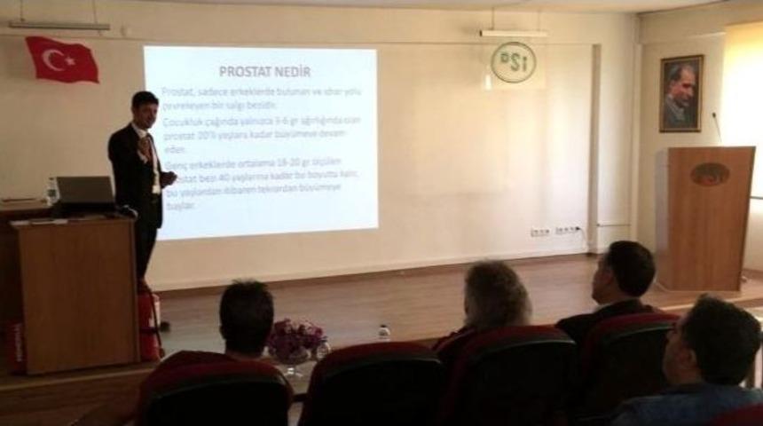 Prostat Kanseri İle Prostat B&uuml;y&uuml;mesi Karıştırılmamalı