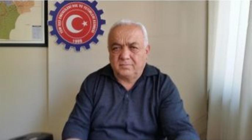 Sarıoğlu, Toki Konusunda A&ccedil;ıklamalarda Bulundu