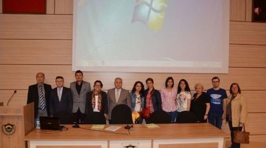 &ldquo;bundan Sonraki Yaşamınızı Nasıl Y&ouml;netmek İstersiniz&rdquo; Konulu Seminer