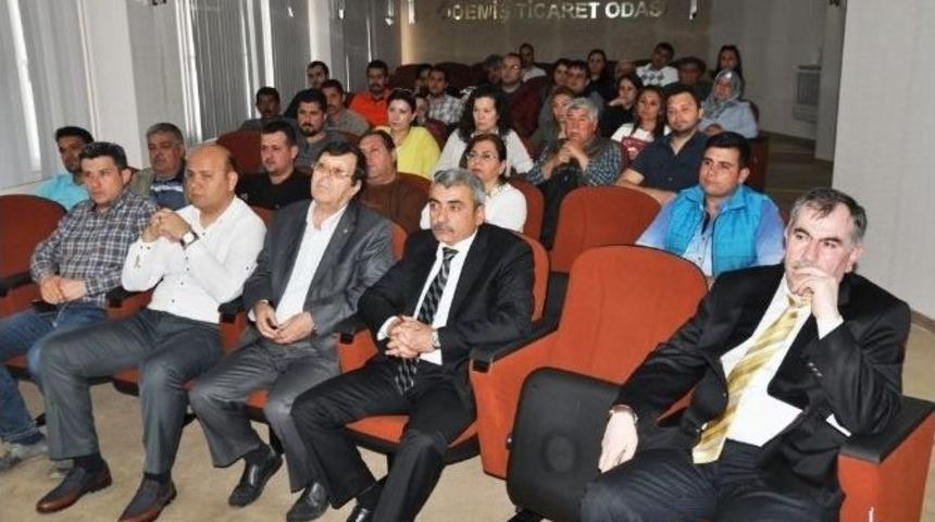 Kosgeb&rsquo;ten Yararlanmak İsteyen 50 Girişimci Sertifikalarını Aldı