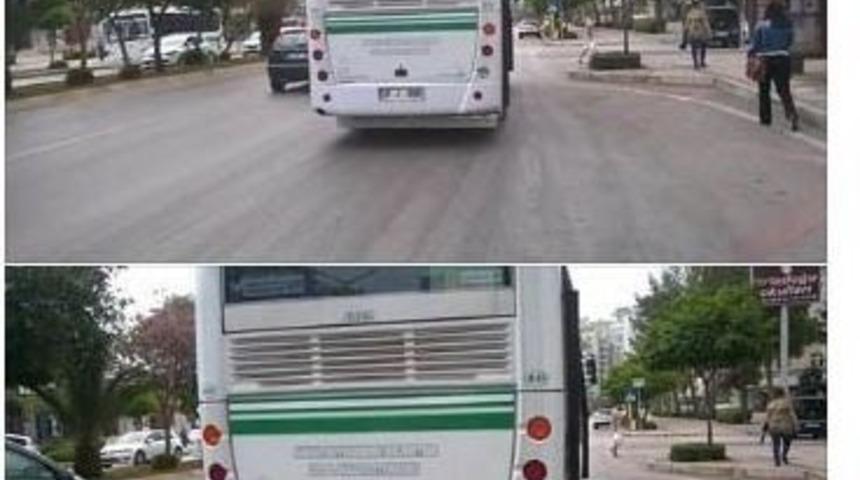 &Uuml;cretsiz Ulaşımda Herkes Dertli