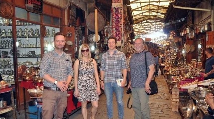 T&uuml;rkiye&rsquo;ye İngiliz Gazeteciden Destek