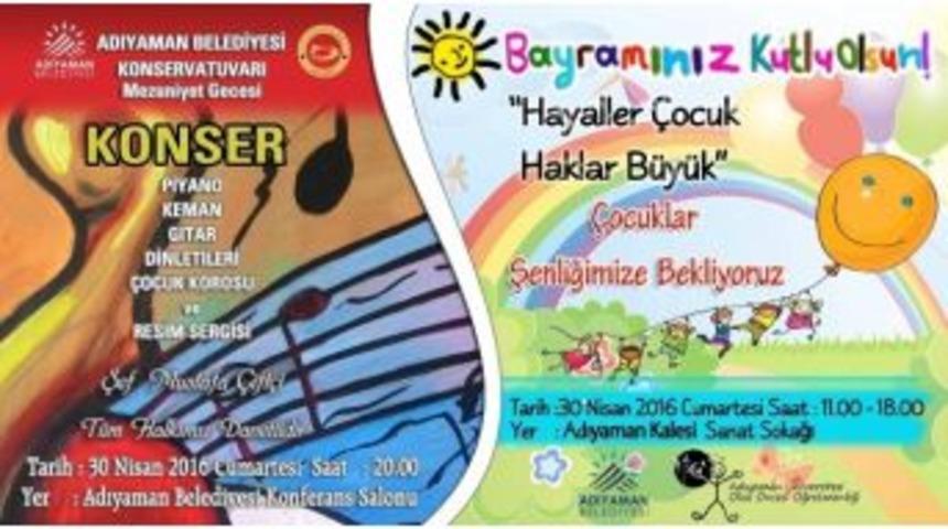 Adıyaman&rsquo;da, Etkinlikler İptal Edildi