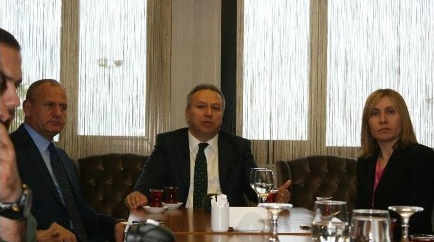 Ankara&rsquo;da &ldquo;yeşilin Maviyle En G&uuml;zel Uyumu&rdquo; Anlatılacak