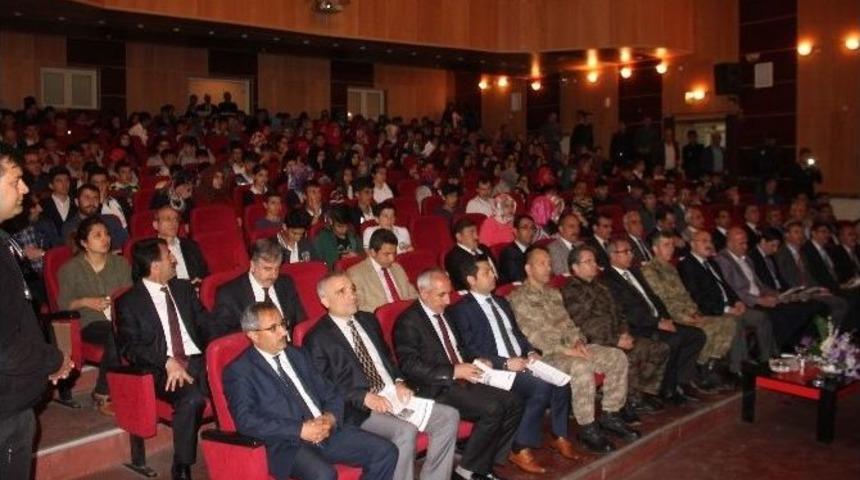 Bing&ouml;l&rsquo;de Kut&rsquo;&uuml;l Amare Etkinliği