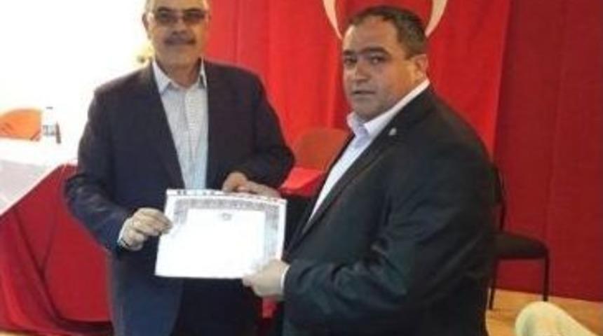 Aksaray&rsquo;da Muhtarlar Bilgilendirildi