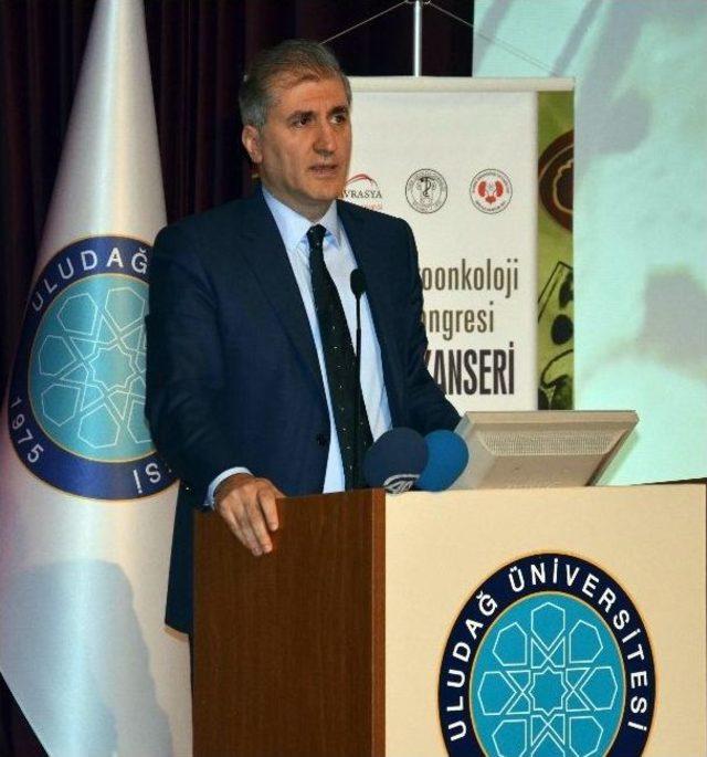 Sağlık Bakanlığı Müsteşarı Eyüp Gümüş: