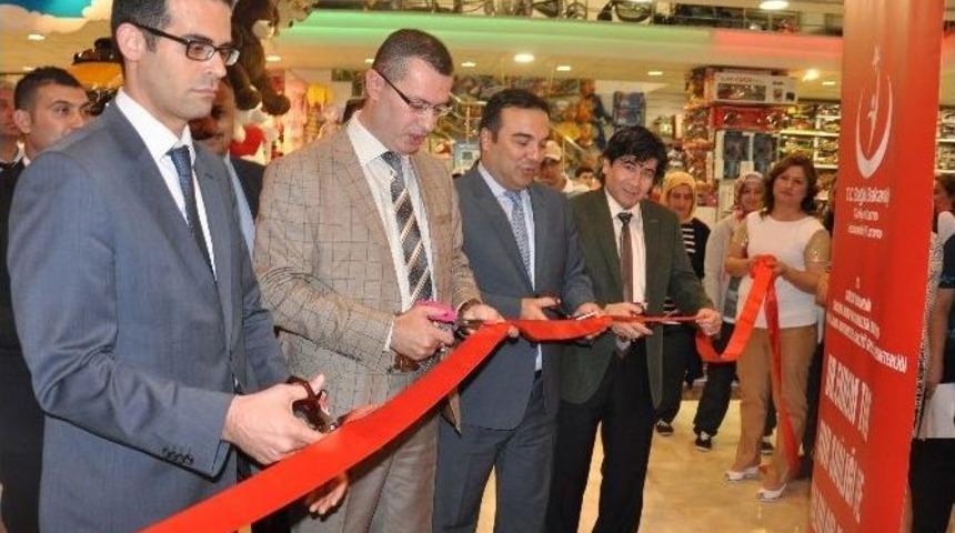 Ruh Sağlığı Hastalarından Kermes