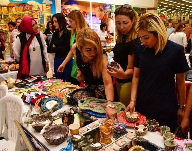 Ruh Sağlığı Hastalarından Kermes 1