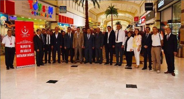 Ruh Sağlığı Hastalarından Kermes 3