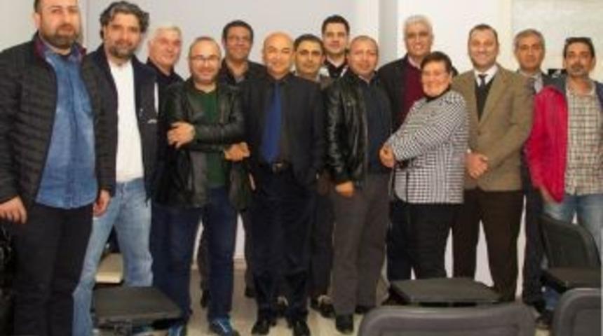 Adana Arka Plan Fotoğraf Derneği Kuruldu