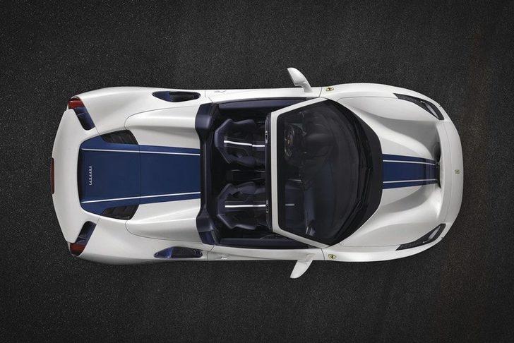 Ferrari 488 Pista Spider tanıtıldı  G3