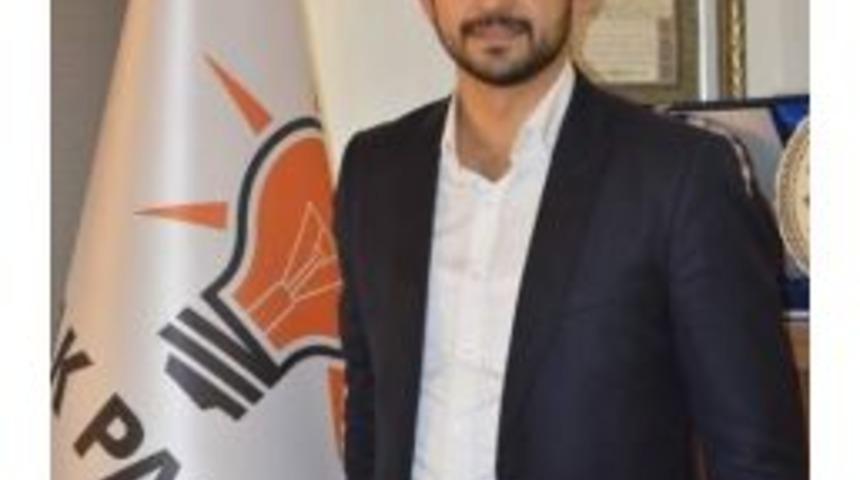 Ak Parti İl Başkanı Tanrıver, İş&ccedil;i Bayramını Kutladı