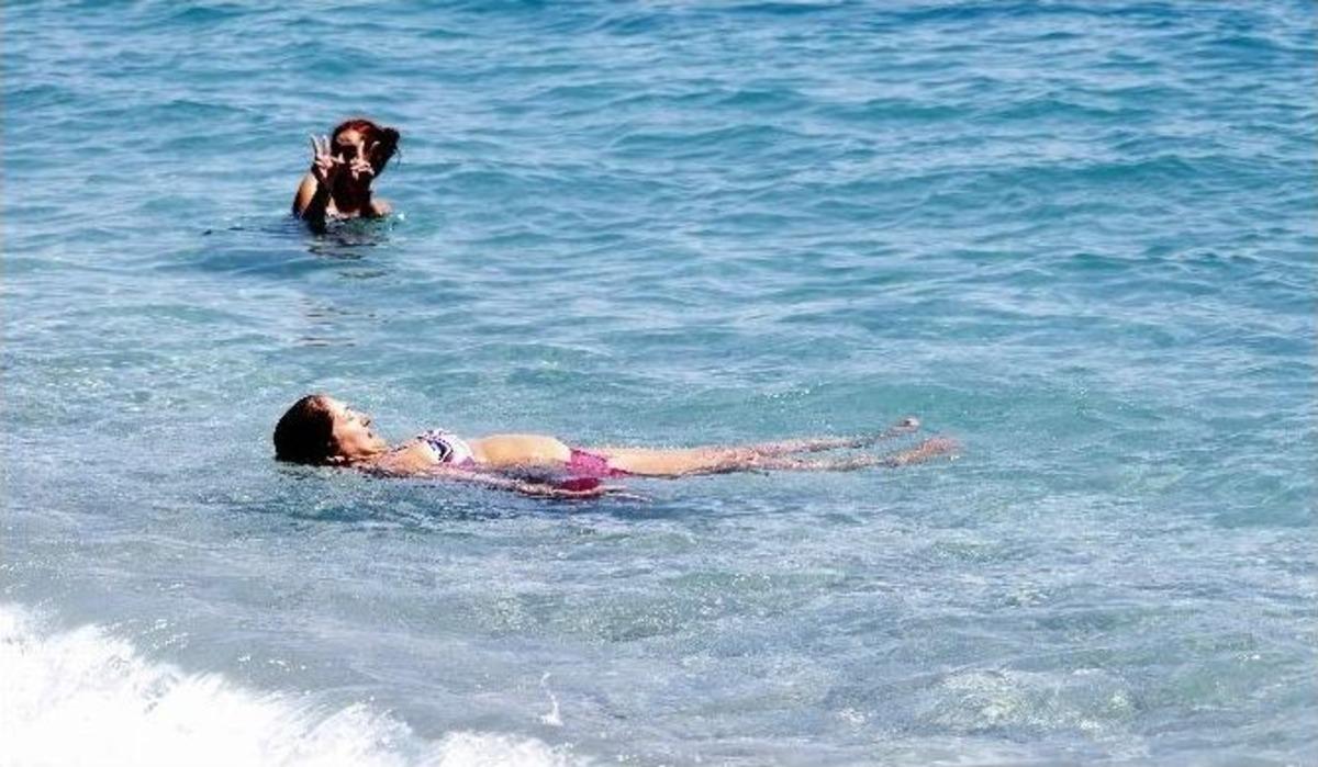 Antalya&rsquo;da Yaz Havası