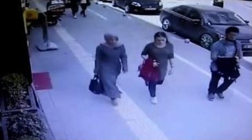 Bursa&rsquo;daki Saldırıyla İlgili Yeni G&ouml;r&uuml;nt&uuml;ler Ortaya &Ccedil;ıktı