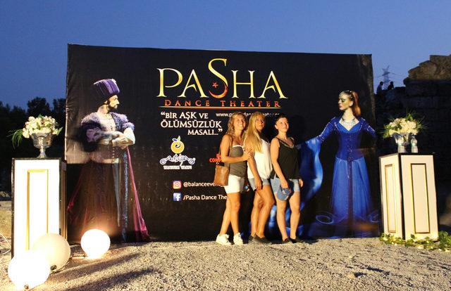 Perge de masalsı gösteri 3