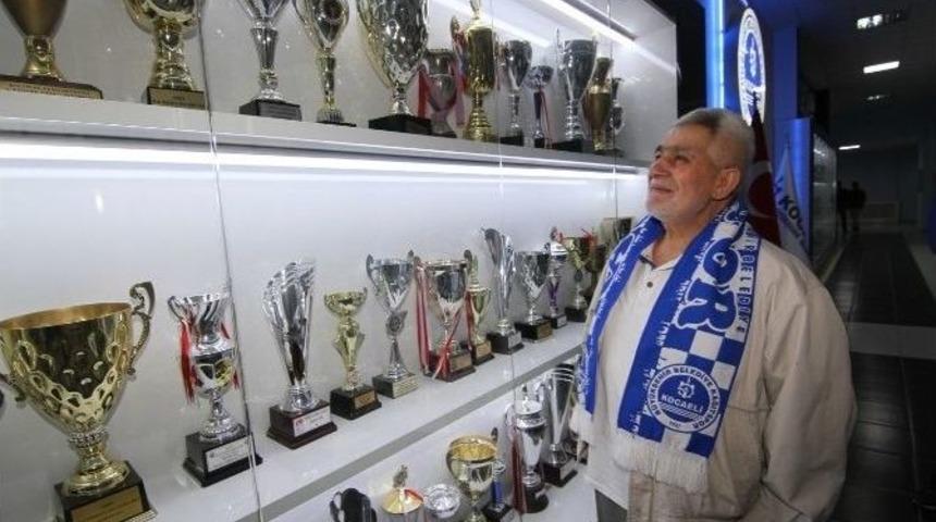 Milli G&uuml;reş&ccedil;i&rsquo;den Sekesam&rsquo;e Ziyaret