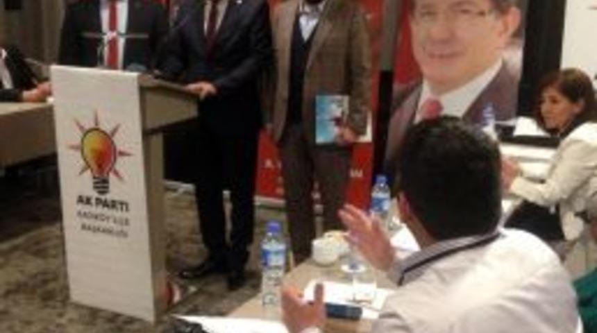 Ak Parti Kadık&ouml;y Teşkilatından, Chp&rsquo;li Kadık&ouml;y Belediye Başkanı Nuhoğlu&rsquo;na &lsquo;takdir&rsquo; Belgeli G&ouml;nderme