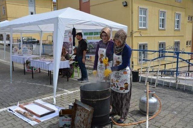 Alaplı’da Turizm Haftası Kutlandı