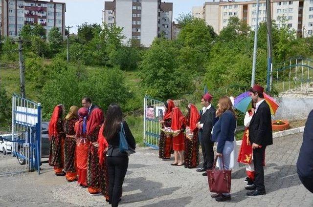 Alaplı’da Turizm Haftası Kutlandı