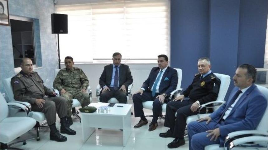 Boz&uuml;y&uuml;k&rsquo;ten G&uuml;neydoğu&rsquo;da G&ouml;rev Yapan G&uuml;venlik G&uuml;&ccedil;lerine Destek