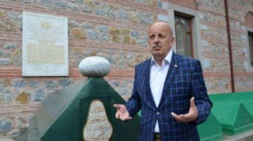 Eşrefzade Hazretleri İznik&rsquo;te Anılacak