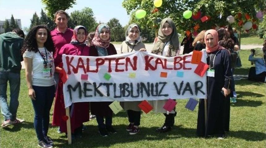 Sa&uuml; Sosyal Hizmetler B&ouml;l&uuml;m&uuml; &Ouml;ğrenciler Etkinlik D&uuml;zenledi
