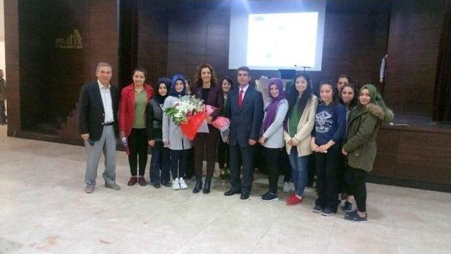 Yunus Emre Mesleki Ve Teknik Anadolu Lisesi Öğrencilerinden Kan Bağışı