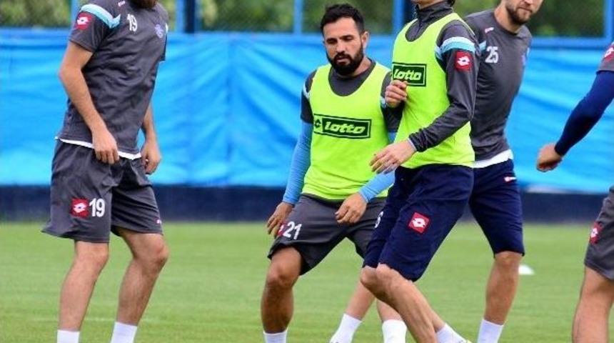 Adana Demirspor Kayseri&rsquo;ye Gitti