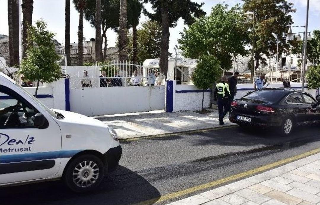 Cezaevinde İsyan Tatbikatını Ekipler Ger&ccedil;ek Sandı