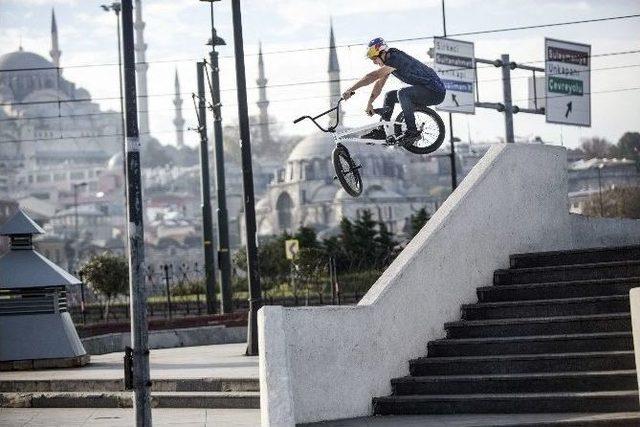 Bmx’te Yükselen Yıldız: Arif Gül