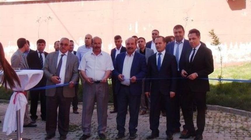 Siverek&rsquo;te T&uuml;bitak Bilim Fuarı