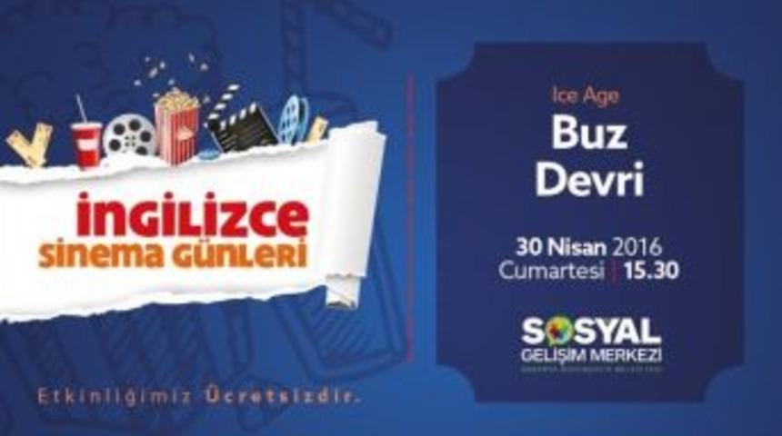 Sgm&rsquo;de &ldquo;buz Devri&rdquo; G&ouml;sterimi İzlenecek