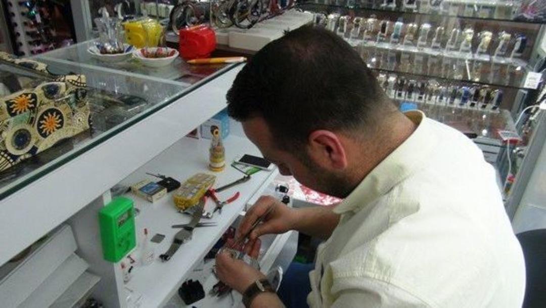 Saat&ccedil;ilik Mesleği Teknolojiye Yeniliyor