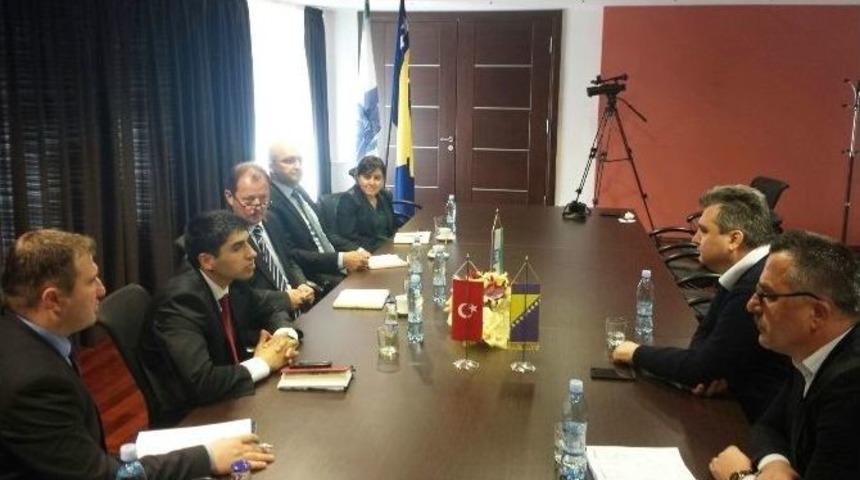 Tika Bosna Hersek&rsquo;te Kalkınma Seferberliği Başlatıyor