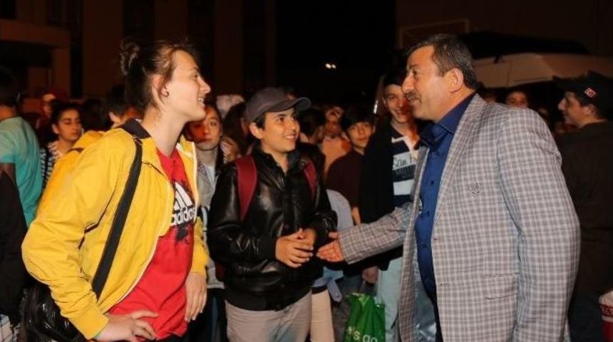 Darıcalı &Ouml;ğrencilerden &Ccedil;anakkale Ziyareti