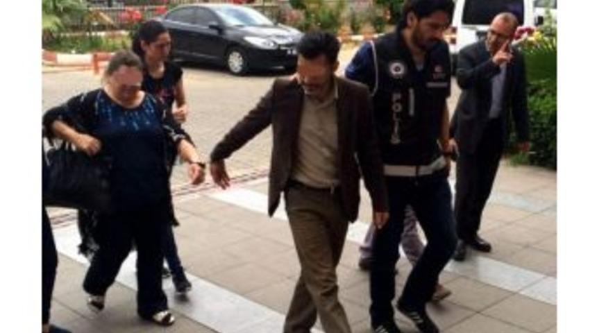 Nazilli&rsquo;de Uyuşturucu Satan Karı Kocaya Şafak Baskını