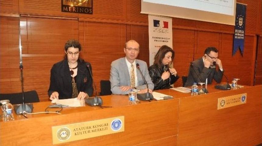 Bursa Ve Fransa Arasında Enerji Verimliliği İş Birliği